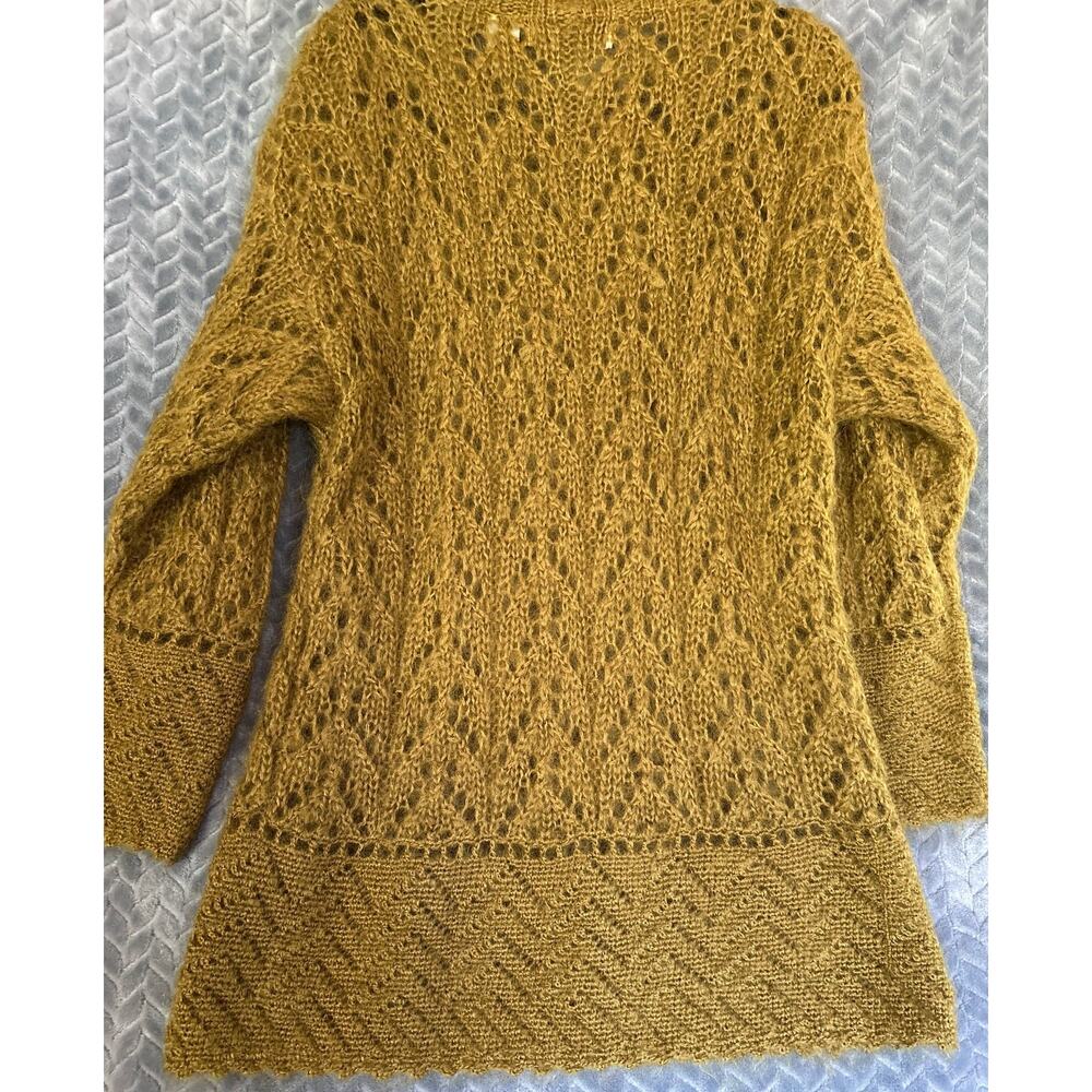 Fenn, Wright Manson Workshop Small Mohair Tunic S… - image 6